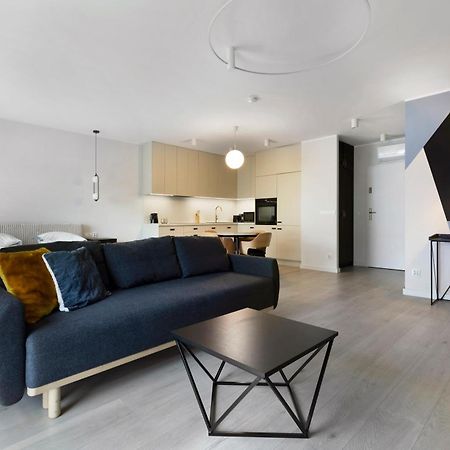 Blue Raven Motlawa Studio Gdaňsk Exteriér fotografie